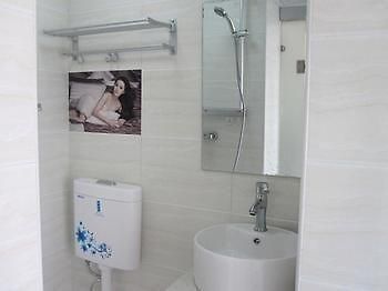 Bomeng Hotel Wuhan Exteriör bild