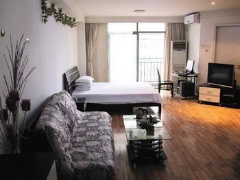 Bomeng Hotel Wuhan Exteriör bild