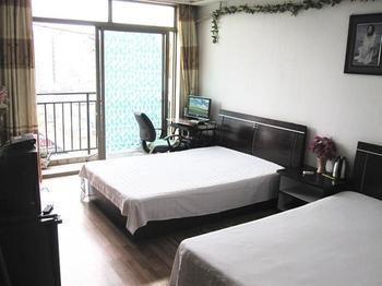 Bomeng Hotel Wuhan Exteriör bild
